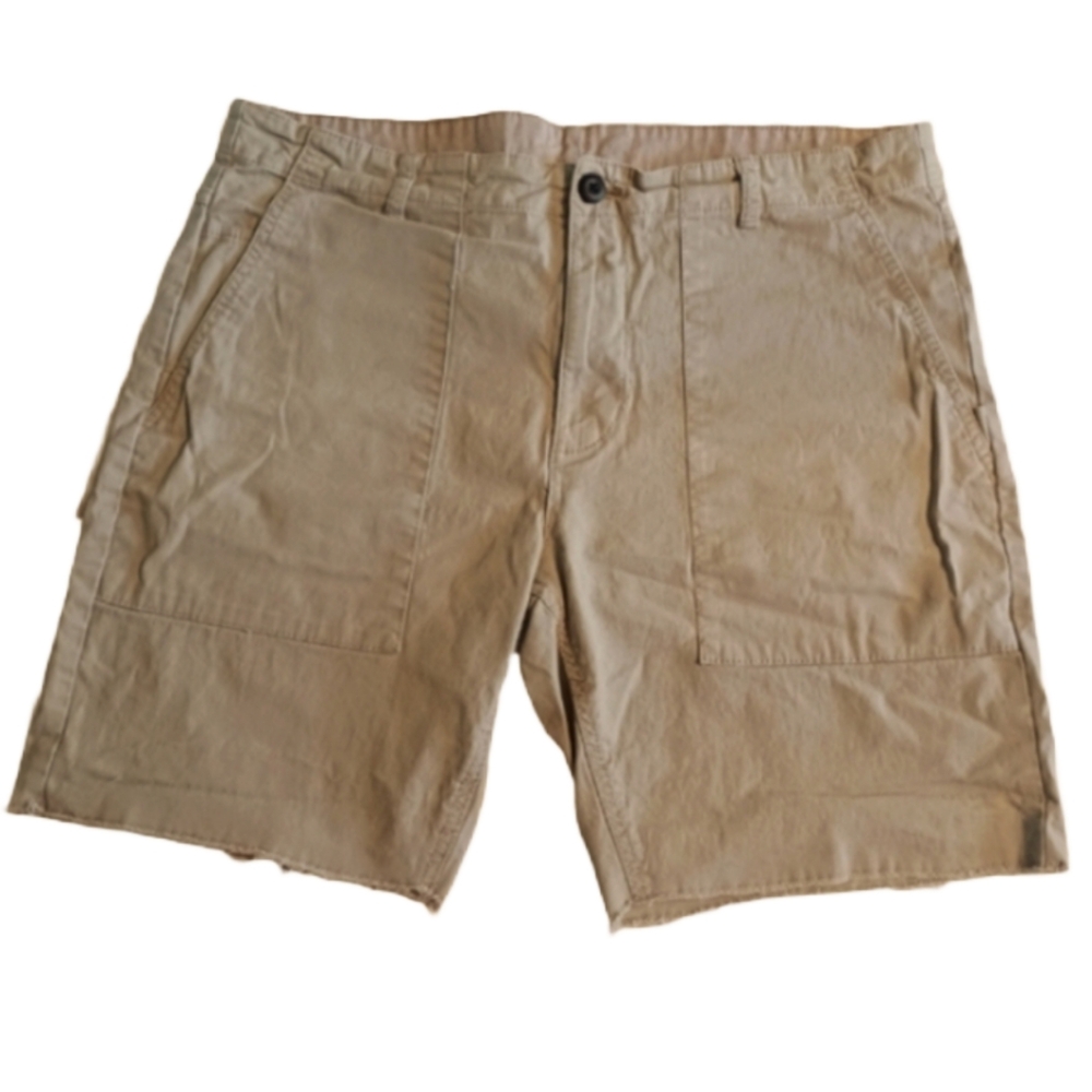 MEN'S NO BOUNDARIES FLAT FRONT SHORTS SIZE 38